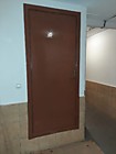 Успенская д.16 окраска дверей 