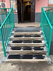 Успенская д.8,д.16 установка противоскользящих ковриков